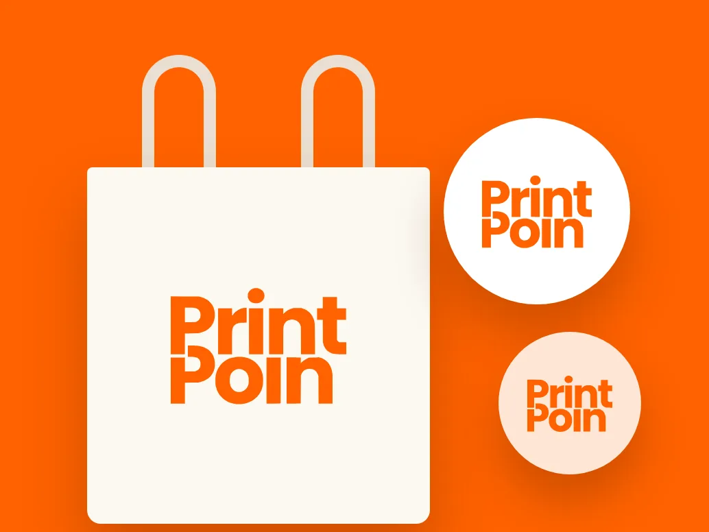 Merchandise cetak PrintPoin